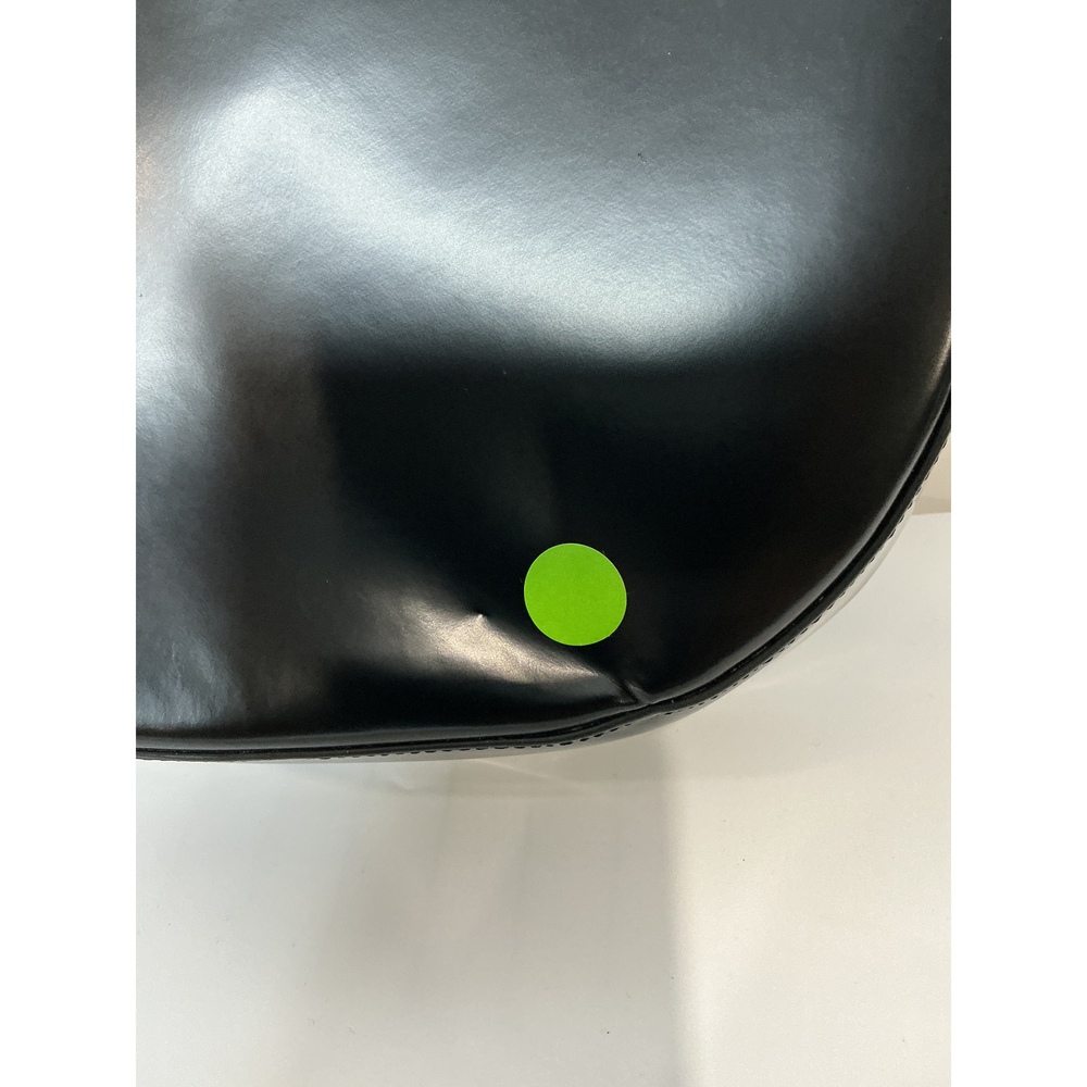 Italian Abrasivato Leather Shoulder Bag - Picture 3 of 3